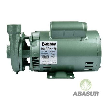 Electrobomba centrifuga 1 1/2″ HP BONASA BON150 (AA3748)