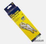 PINZA DE PRESION VISE GRIP ABRAZADERA PARA SOLDAR 9″