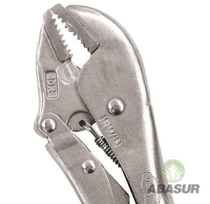 PINZA DE PRESION VISE GRIP CLASICA RECTA 10″