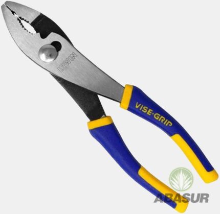 PINZA DE MECANICO 10″ VISE GRIP – USO RUDO