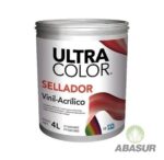 SELLADOR VINILICO ULTRACOLOR 4 LITROS