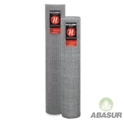 ALAMBRE GALVANIZADO CAL 14.5 ROLLO 1Kg