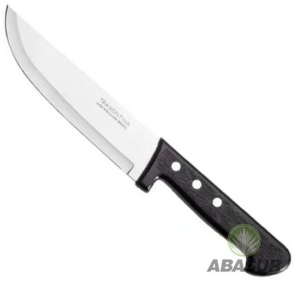 CUCHILLO COCINA MANGO PLASTICO TRAMONTINA No 6