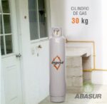 CILINDRO DE GAS C/VAL LIBRE INGUSA 30 KG
