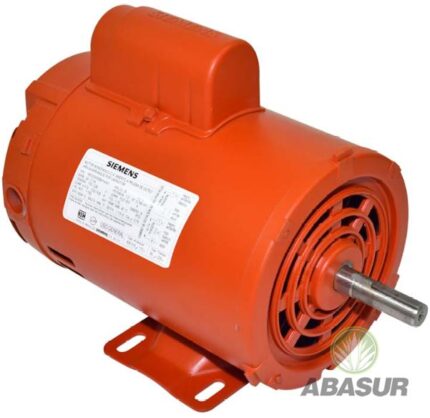 MOTOR SIEMENS 1HP – BAJA 4 POLOS 1750RPM