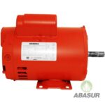 MOTOR SIEMENS 2HP – BAJA 4 POLOS 1800RPM