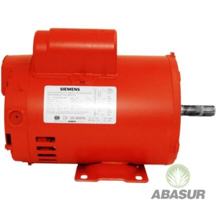 MOTOR SIEMENS 2HP – BAJA 4 POLOS 1800RPM