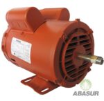 MOTOR SIEMENS 2HP – BAJA 4 POLOS 1800RPM