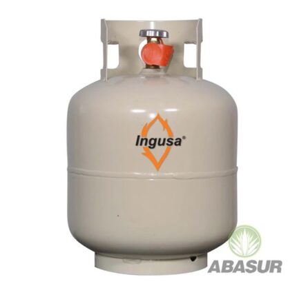 CARTUCHO DE GAS INGUSA P/PARRILLAS PORT 220GR