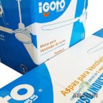 VENTILADOR INDUSTRIAL IGOTO 56″ DE 70W