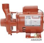 BOMBA MUNICH CENTRIFUGA C/MOTOR SIEMENES1/2HP – 1 1/4″