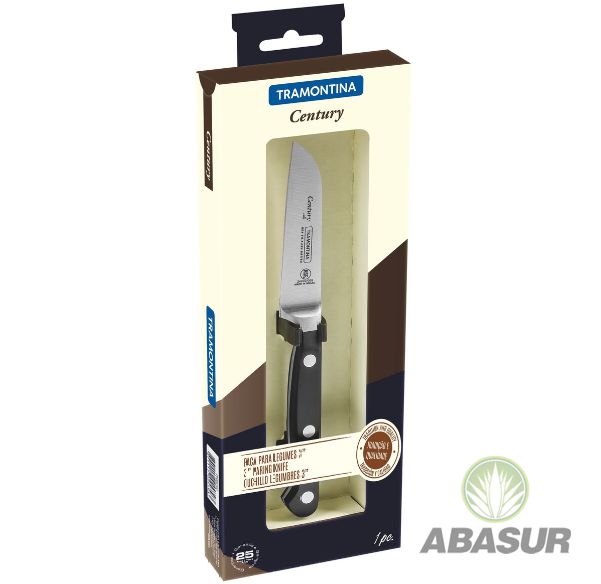 CUCHILLO LEGUMBRES TRAMONTINA 3″