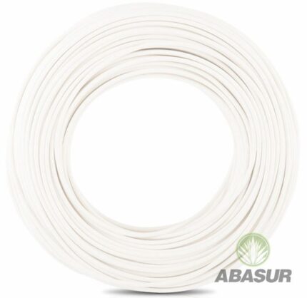 CABLE IUSA THHW-LS #6 BLANCO