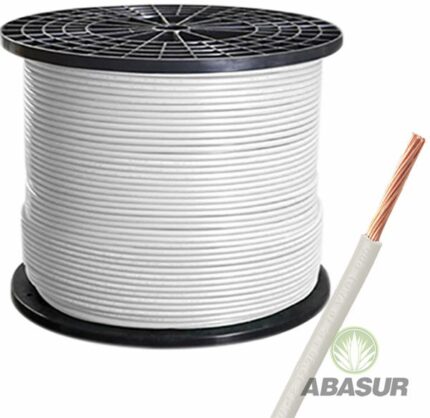 CABLE IUSA THHW-LS #8 BLANCO