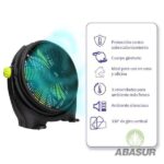 VENTILADOR DE PISO IUSA 20″ 3 VELOCIDADES