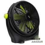 VENTILADOR DE PISO IUSA 20″ 3 VELOCIDADES