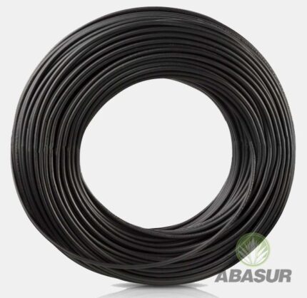 CABLE IUSA THHW-LS #12 NEGRO