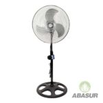 VENTILADOR PEDESTAL IUSA 18″ MULTIPOSICIONES 3 EN 1