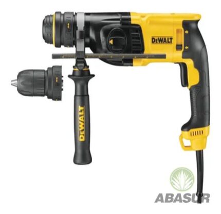 ROTOMARTILLO DEWALT SDS PLUS 1 1/8″ 800W