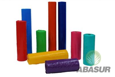 NYLON TUBULAR 1.00M CAL 400 PM MORADO