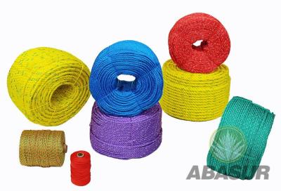 CABLE PLASTICO 8mm. TM COLORES