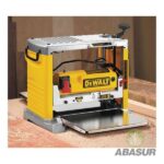 Cepillo canteador portátil DEWALT 12 1/2″ 2000 watts, modelo DW734