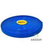 Manguera de descarga “Lay Flat” Power Hunt rollo de 100m 2″, modelo ML24ECON