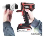 Kit Black & Decker Matrix de herramientas inalámbricas 20V MAX modelo BDCDMT1206KITC