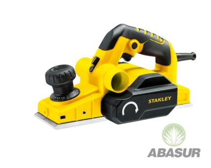 Cepillo eléctrico Stanley 3 1/4″ 750 watts, modelo STPP7502-B3