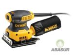 Lijadora de palma de 1/4″ de hoja DEWALT 230 watts, modelo DWE6411-B3