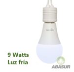 FOCO LED IGOTO A60 9W LUZ FRIA