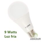 FOCO LED IGOTO A60 9W LUZ FRIA