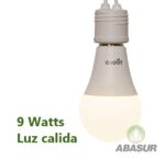 FOCO LED IGOTO 9W LUZ CALIDA