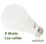 FOCO LED IGOTO 9W LUZ CALIDA