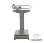 Bascula Oken express plataforma, modelo PR160KG