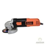 Esmeriladora angular Black & Decker 4 1/2″ 820 watts, modelo G720-B3