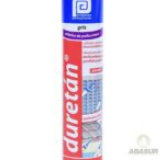 Sellador de poliuretano gris duretan cartucho 300 ml SPO1G40