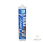 Sellador blanco pepe cartucho 300 ml SAC6B30