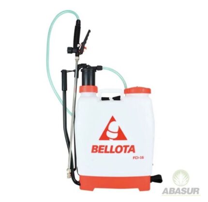 Bomba fumigadora BELLOTA capacidad 16 litros, modelo FP-16