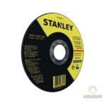 Disco abrasivo metal Stanley 4-1/2″ x 1.6 x 7/8 STA8063