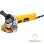 Esmeriladora angular Dewalt 4 1/2 pulgadas 800w DWE4020-B3