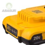 Bateria Dewalt compacta de iones de litio de 20v DCB203 pieza