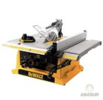 Sierra de mesa dewalt 10 pulgadas 1800w DWE7470-B3