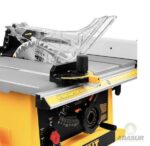 Sierra de mesa dewalt 10 pulgadas 1800w DWE7470-B3