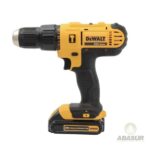 Taladro percutor atornillador 1/2 pulgadas dewalt 20v DCD776C2-B3