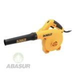 Sopladora aspiradora Dewalt 800w velocidad variable DWB800-B3