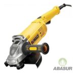 Esmeriladora angular DeWalt 9 pulgadas 2200W, modelo DWE490-B3