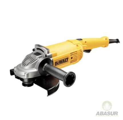 Esmeriladora angular DeWalt 9 pulgadas 2200W, modelo DWE490-B3