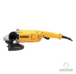 Esmeriladora angular DeWalt 9 pulgadas 2200W, modelo DWE490-B3