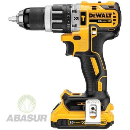 Juego Dewalt taladro percutor atornillador sin escobillas de 1/2 DCD796D2-B3 pieza